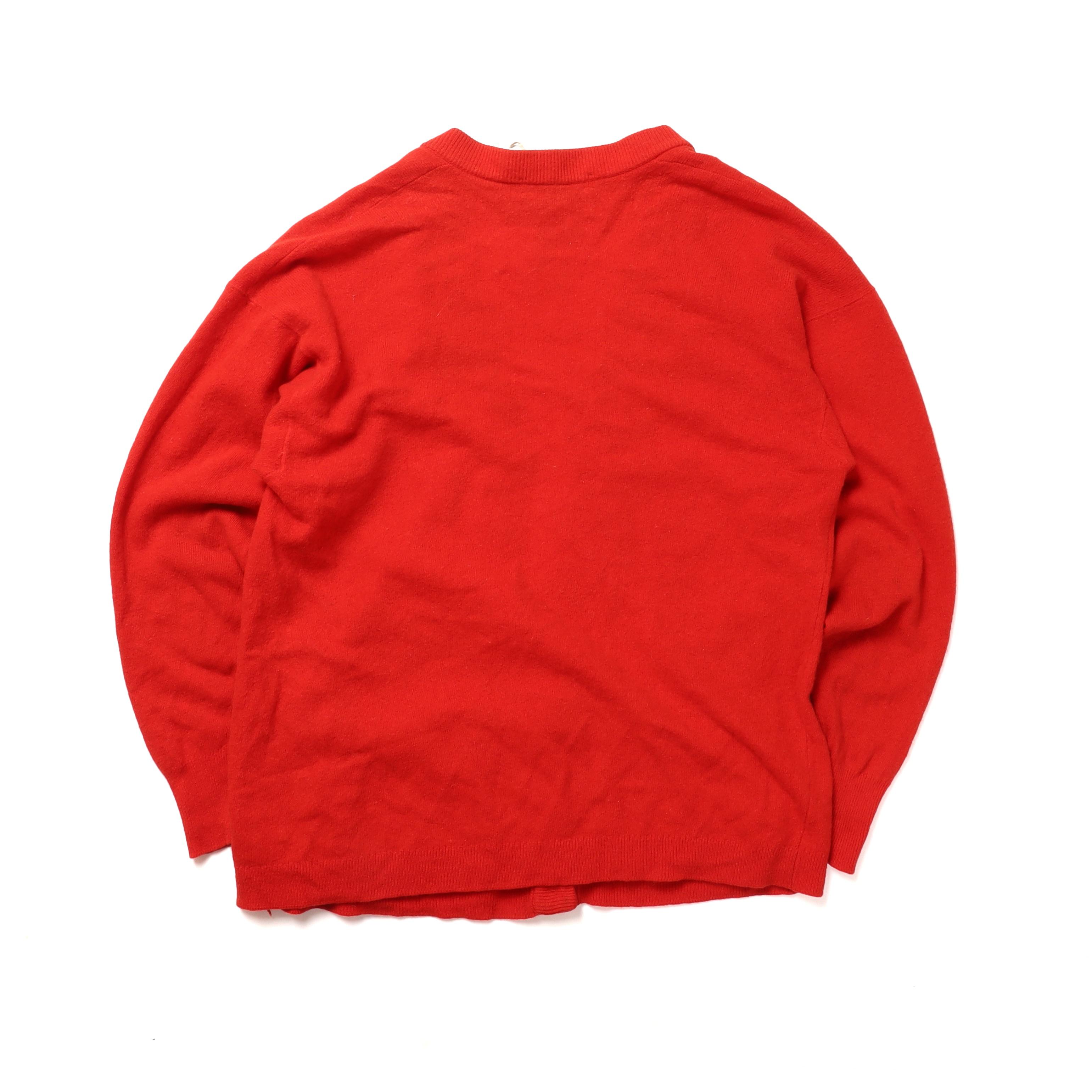버버리 Burberry Wool Cardigan 5