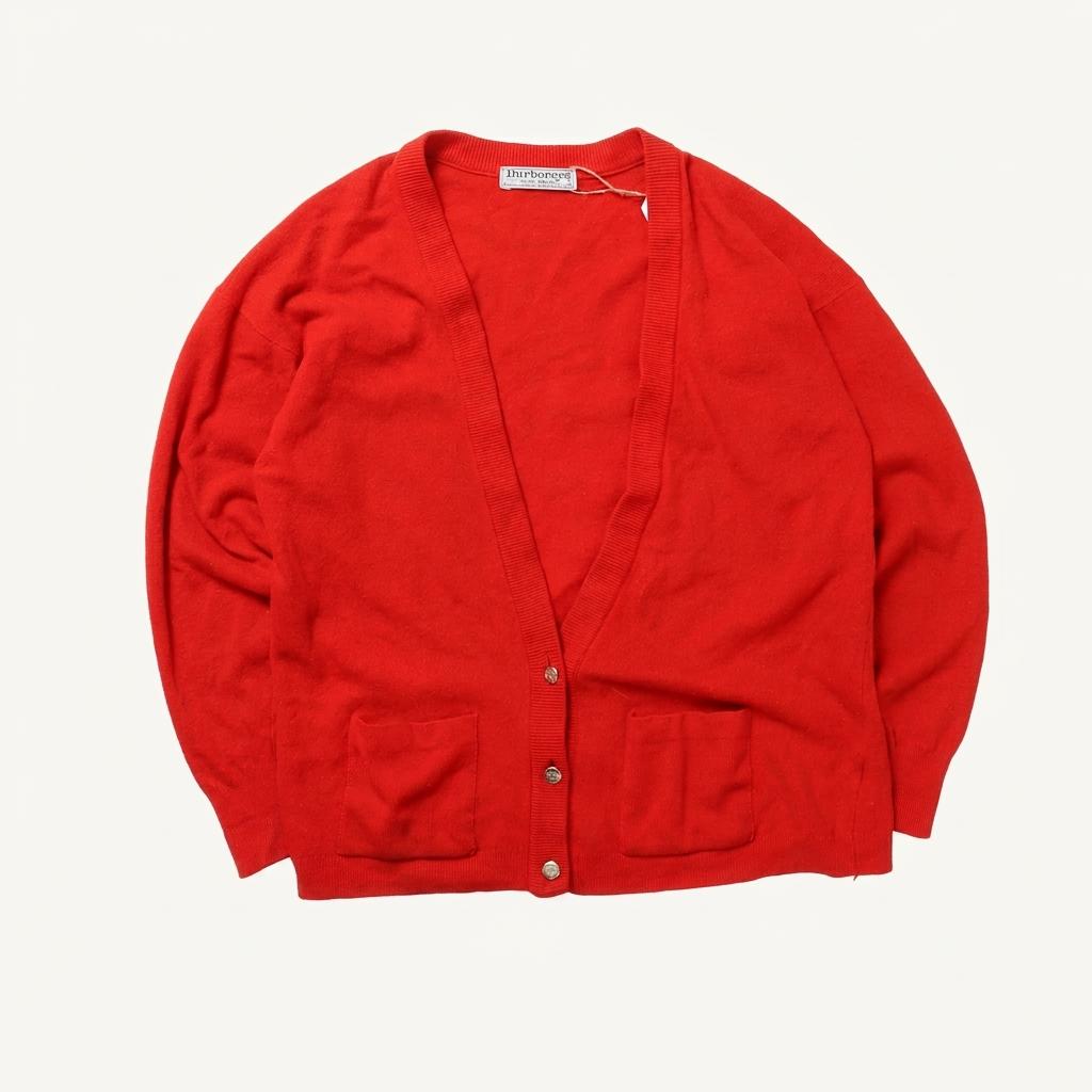 버버리 Burberry Wool Cardigan 1