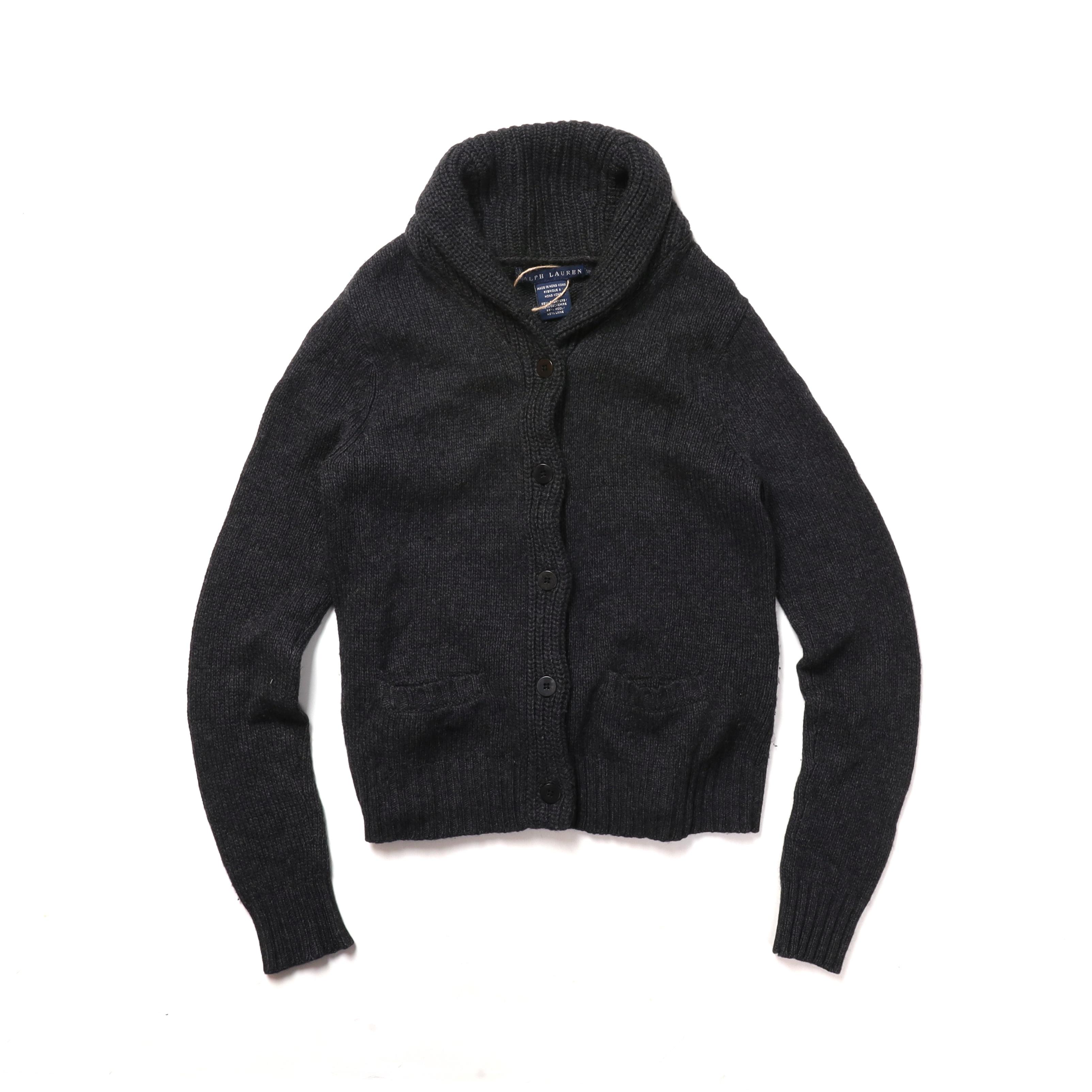 폴로 랄프로렌 Polo Ralph Lauren Shawl Collar Cardigan 2