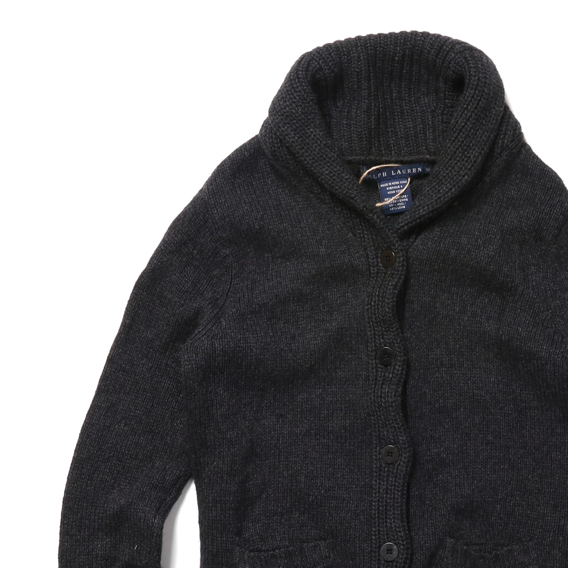 폴로 랄프로렌 Polo Ralph Lauren Shawl Collar Cardigan 3