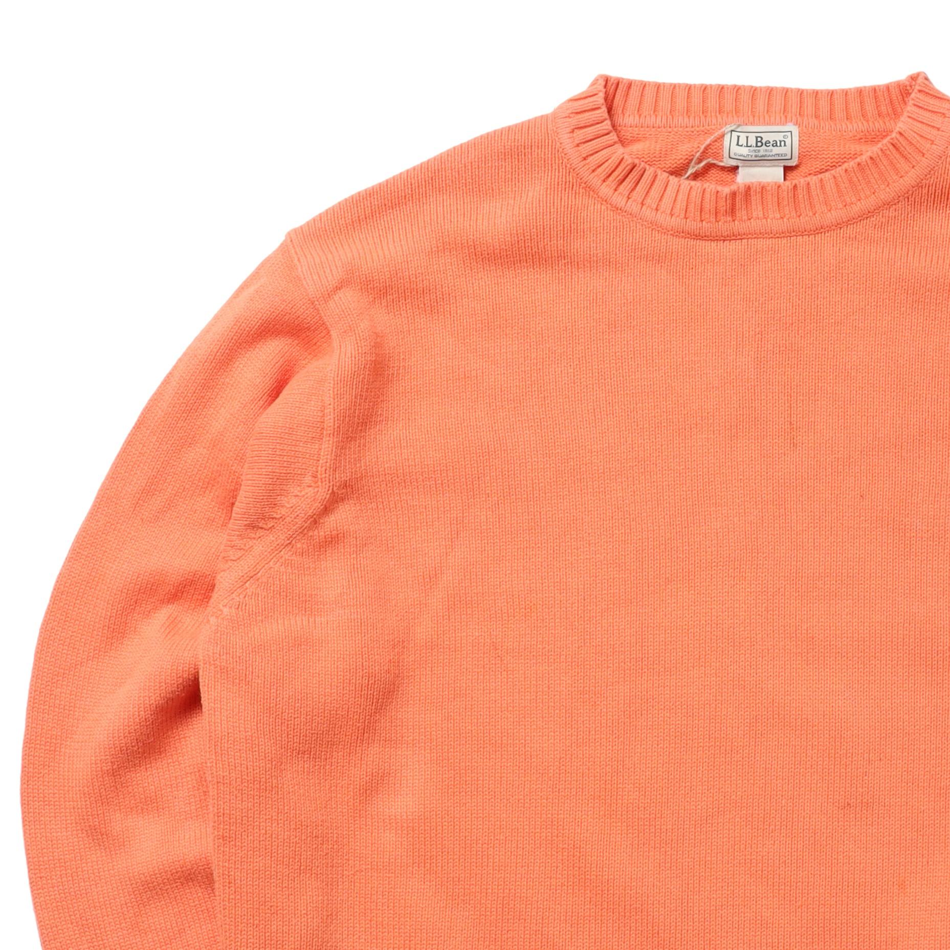 엘엘빈 L.L.Bean Cotton Knit 3