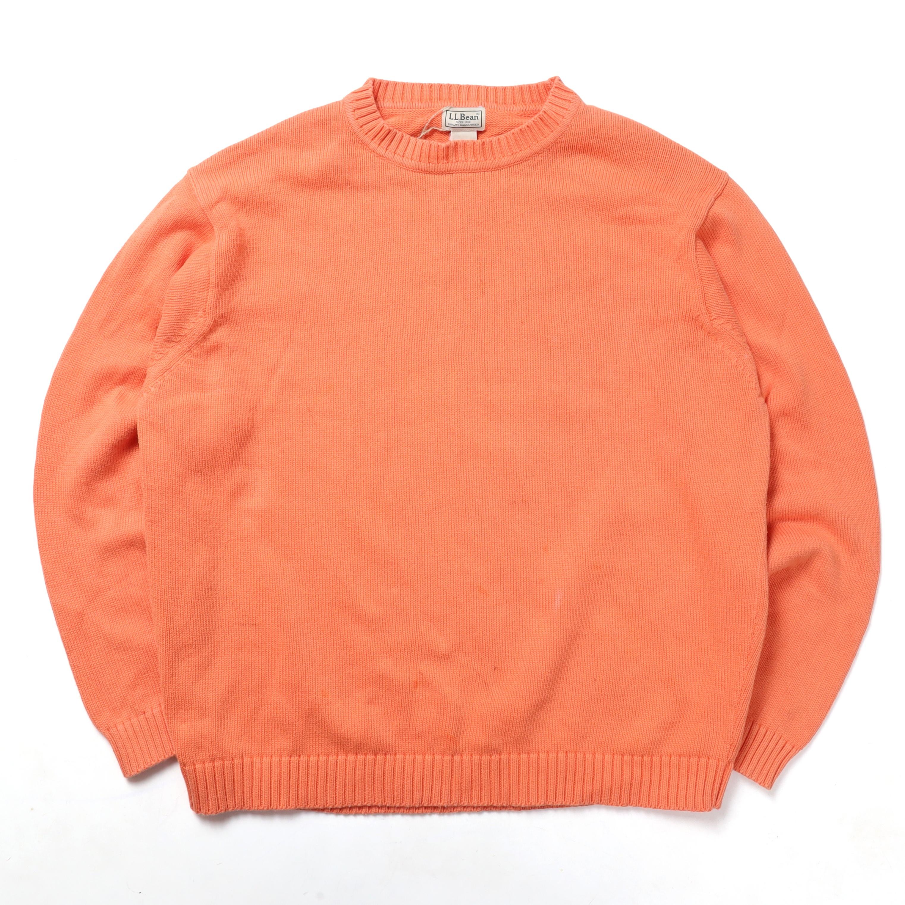 엘엘빈 L.L.Bean Cotton Knit 2