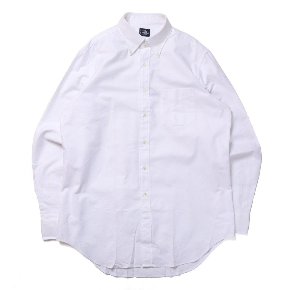 메이커스 셔츠 Maker's Shirts Cotton Shirt 2