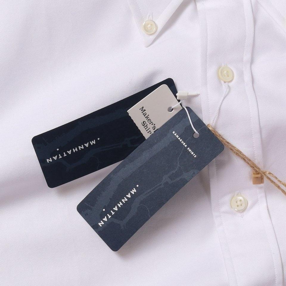 메이커스 셔츠 Maker's Shirts Cotton Shirt 8
