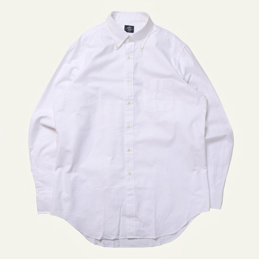 메이커스 셔츠 Maker's Shirts Cotton Shirt 1