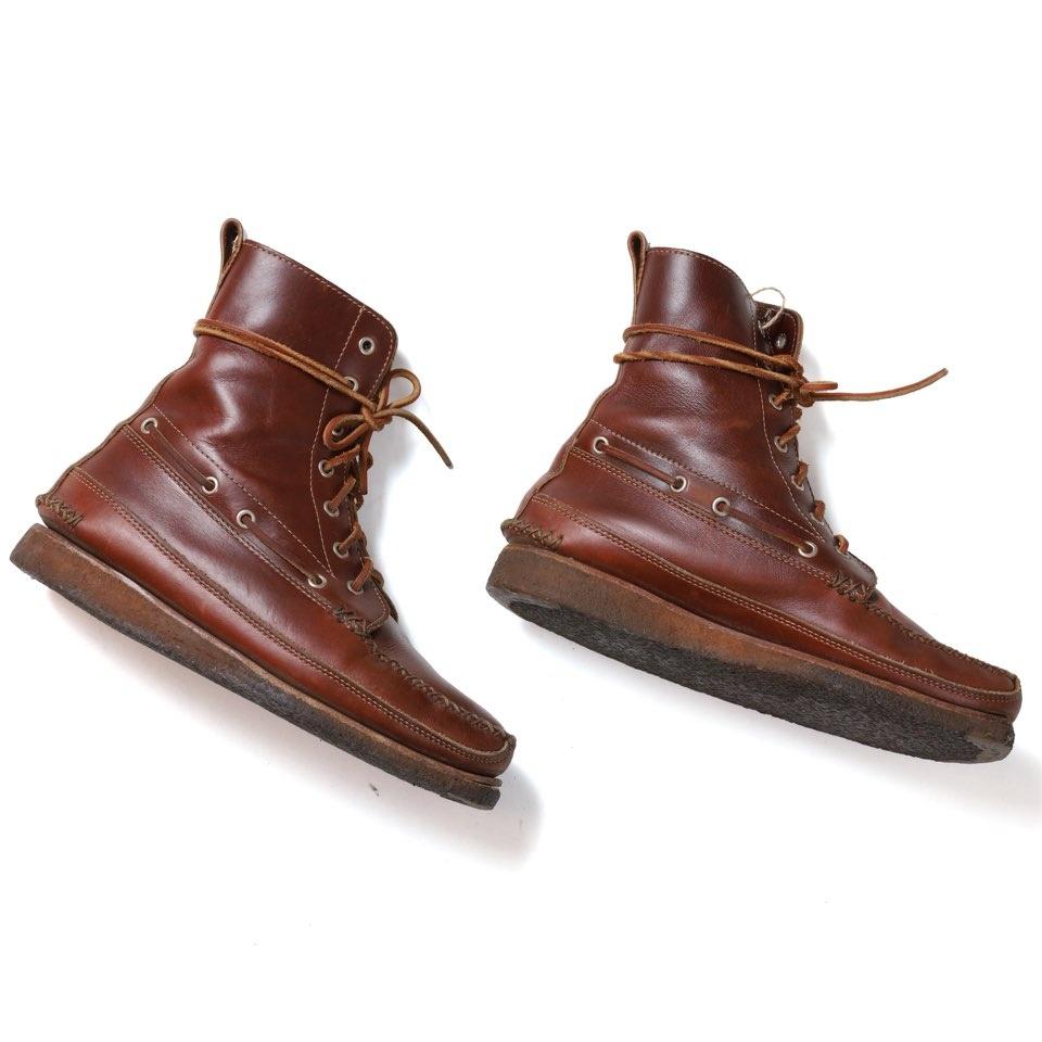 엘엘빈 L.L.Bean Ranger Moc Boots 4