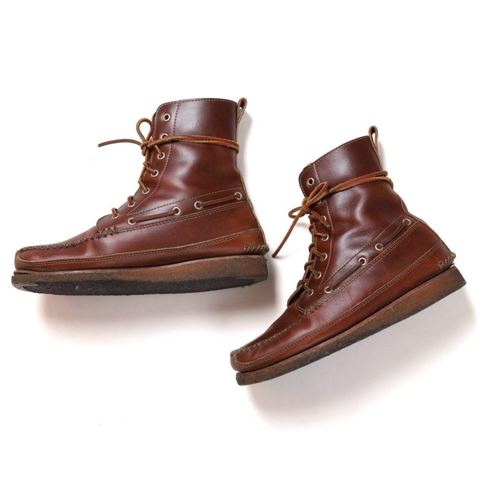 엘엘빈 L.L.Bean Ranger Moc Boots 3