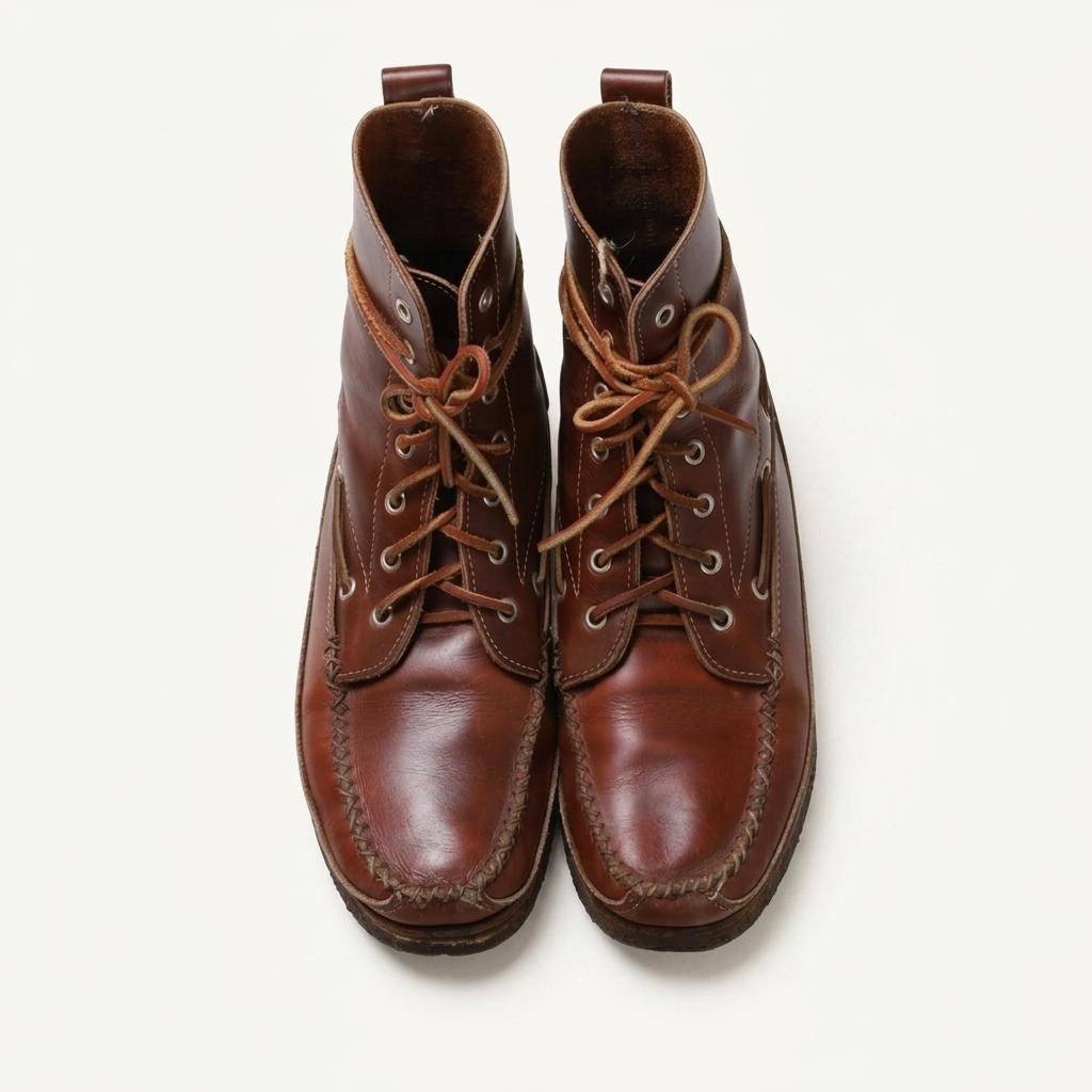 엘엘빈 L.L.Bean Ranger Moc Boots 1