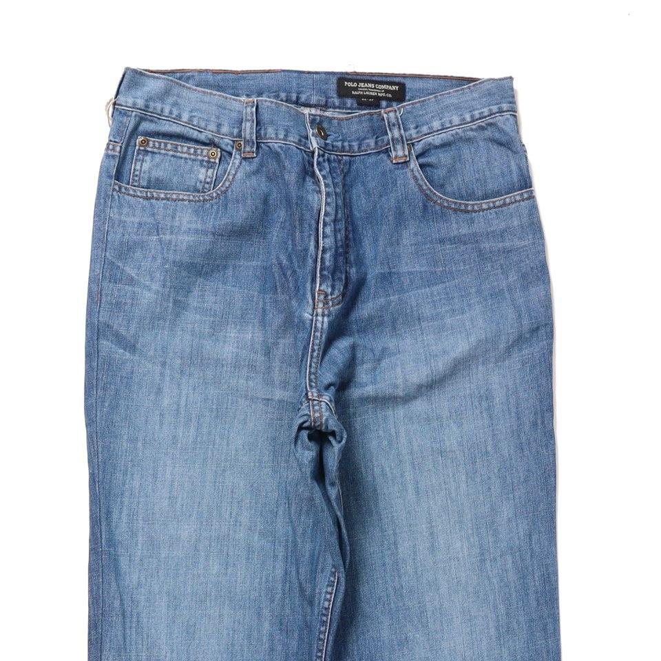 폴로 진스 컴퍼니 Polo Jeans Company Denim Pants 3