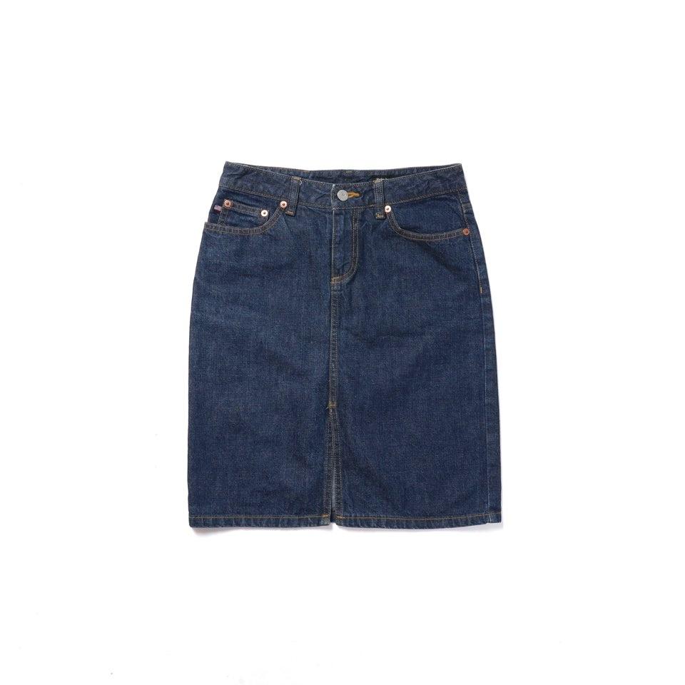 폴로 진스 컴퍼니 Polo Jeans Company Denim Skirt 2
