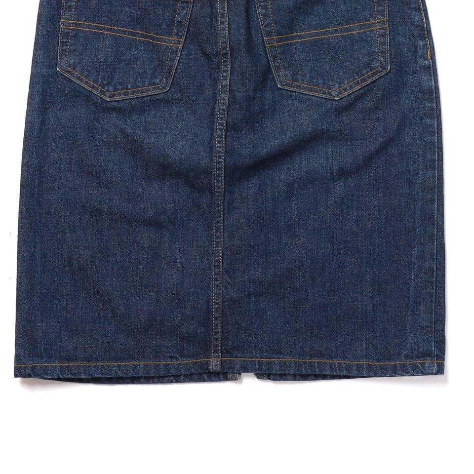 폴로 진스 컴퍼니 Polo Jeans Company Denim Skirt 7