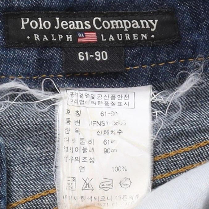 폴로 진스 컴퍼니 Polo Jeans Company Denim Skirt 9