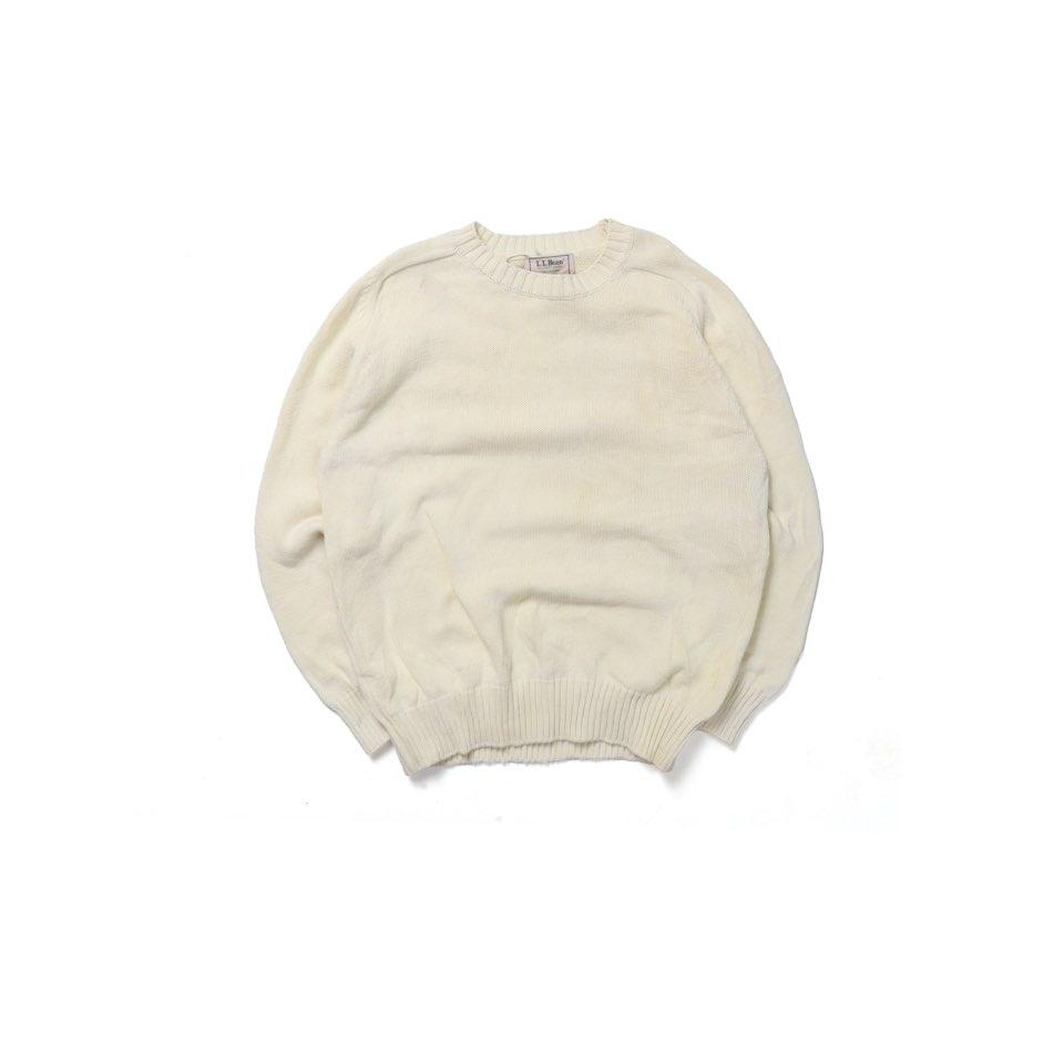 엘엘빈 L.L.Bean Cotton Knit 2