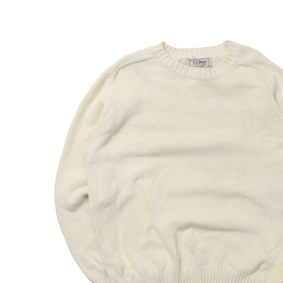 엘엘빈 L.L.Bean Cotton Knit 3