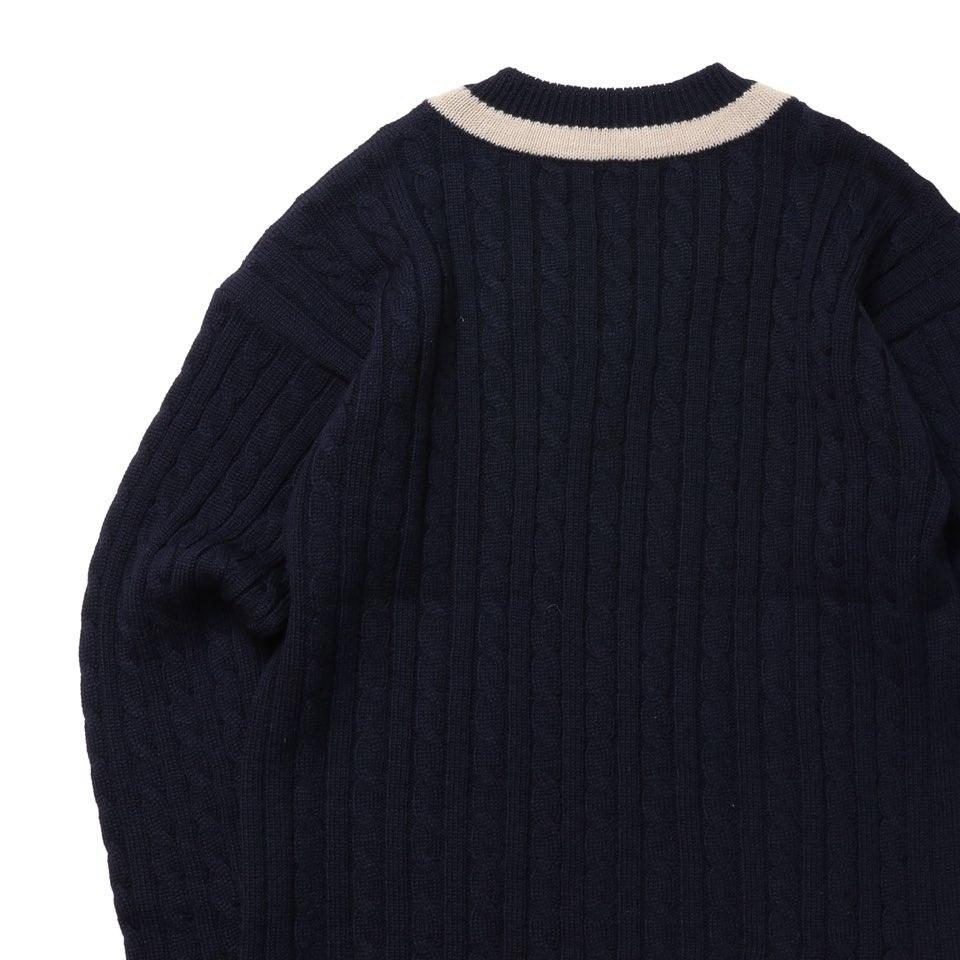 아나토미카 Anatomica Cricket Pullover Knit 6