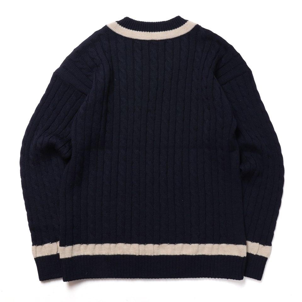 아나토미카 Anatomica Cricket Pullover Knit 5