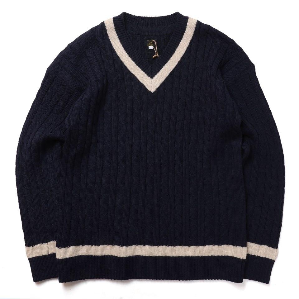 아나토미카 Anatomica Cricket Pullover Knit 2