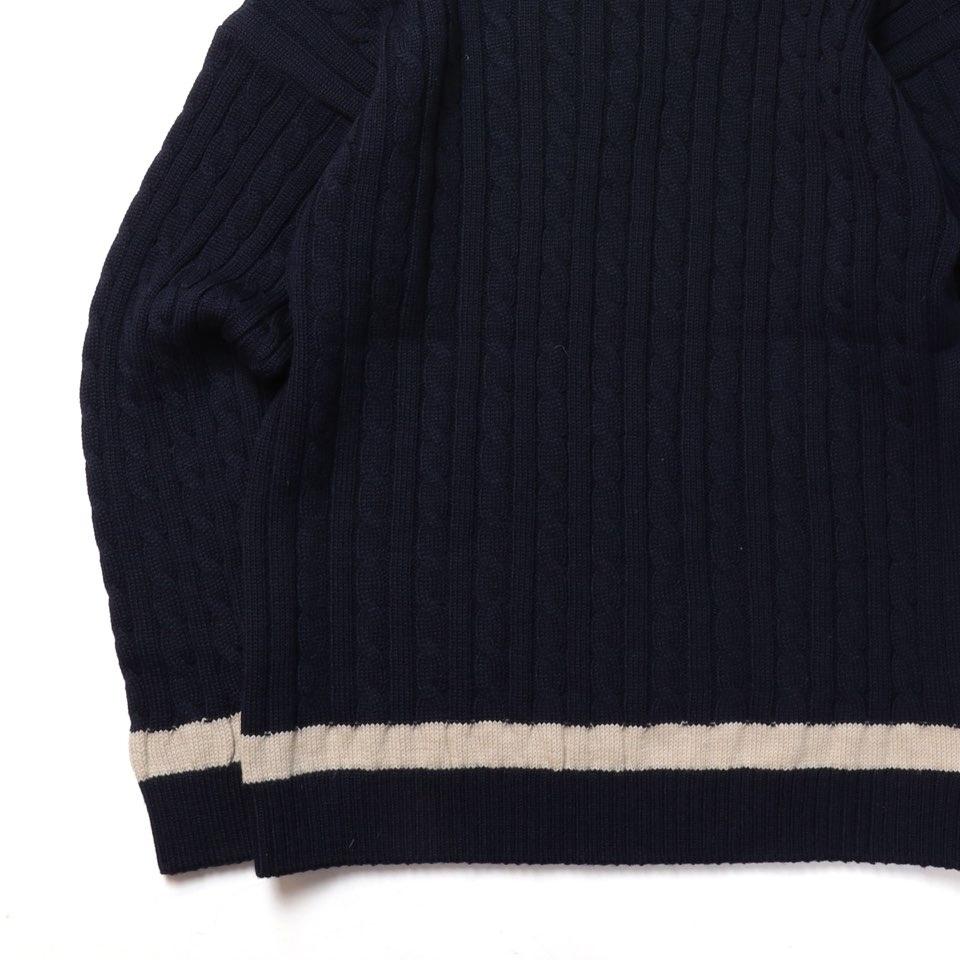 아나토미카 Anatomica Cricket Pullover Knit 7