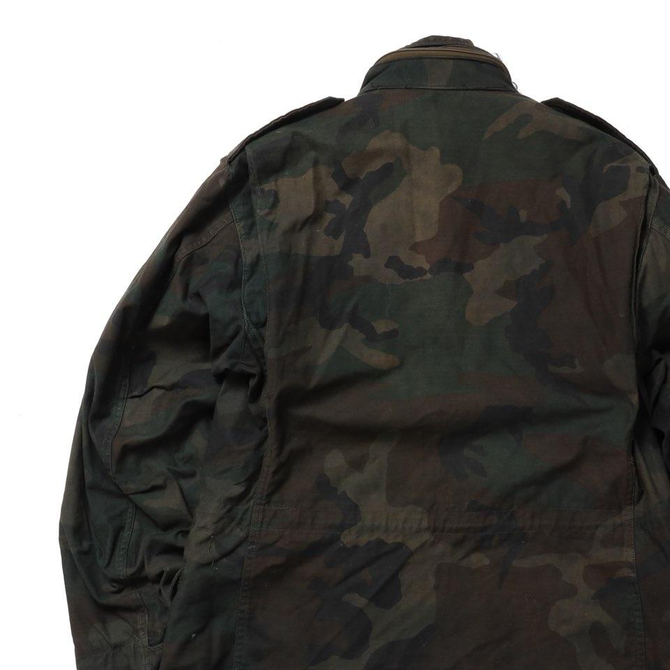 US Military Camouflage M-65 Field Jacket 6