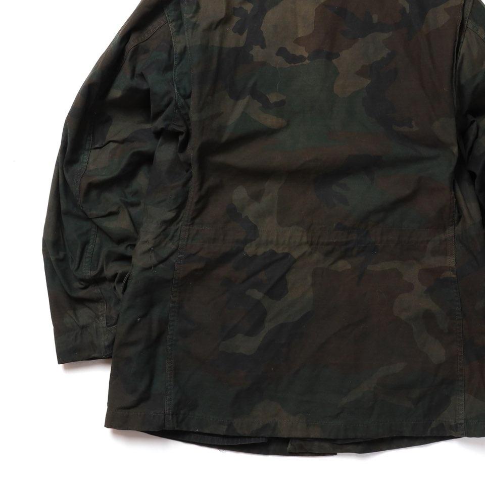 US Military Camouflage M-65 Field Jacket 7