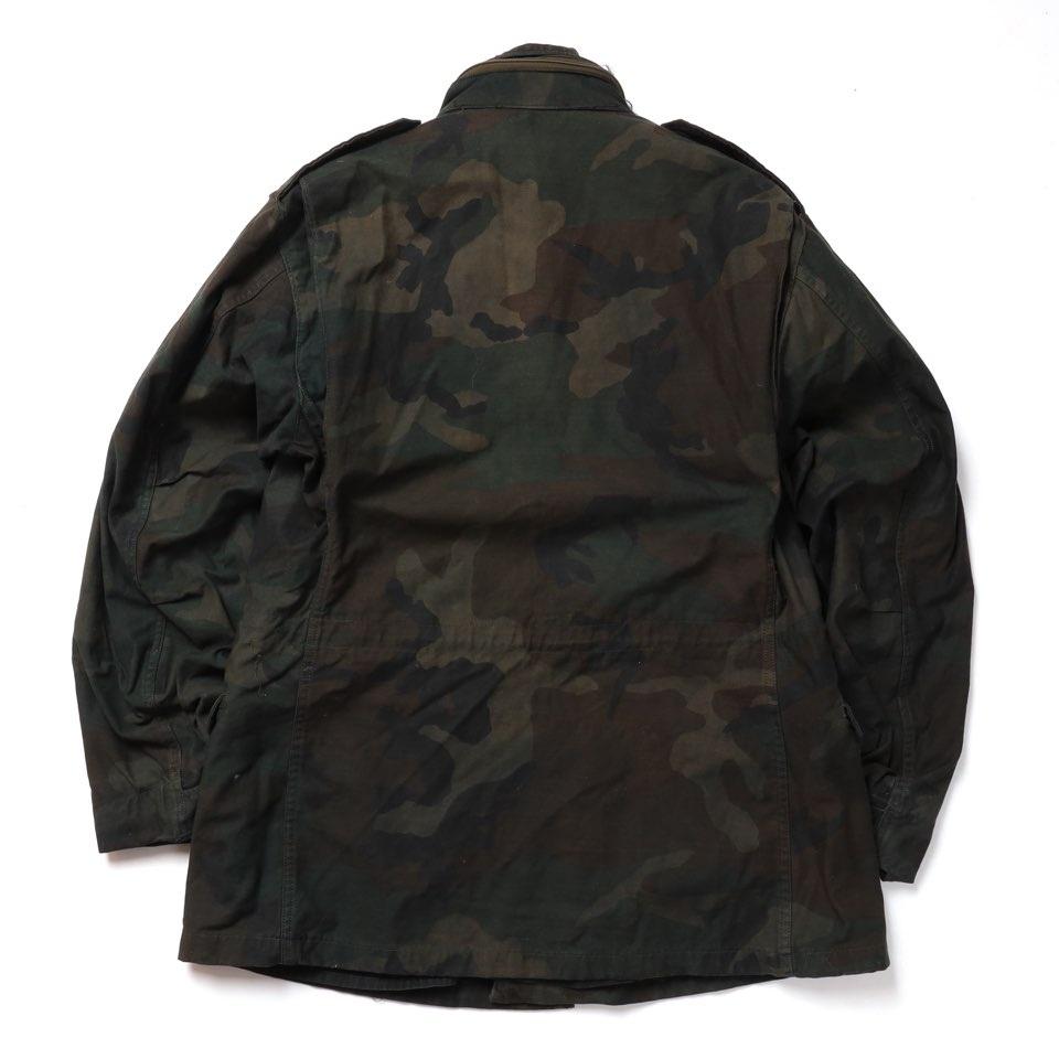 US Military Camouflage M-65 Field Jacket 5