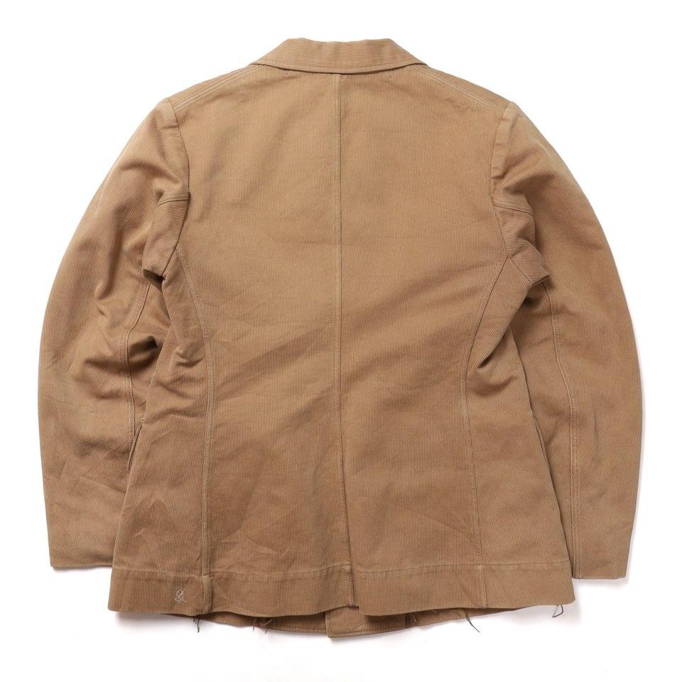 45RPM Single Breasted Notch Lapel Jacket 5
