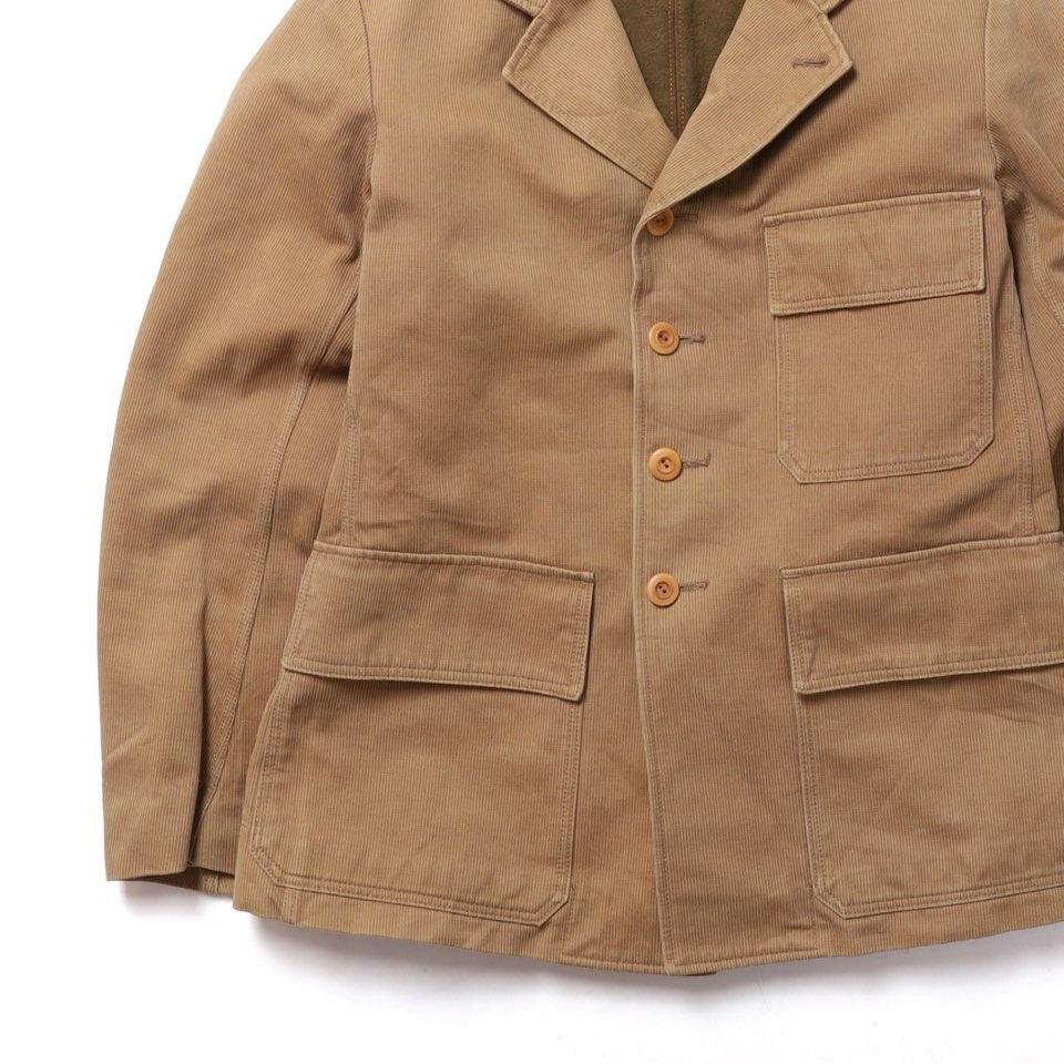 45RPM Single Breasted Notch Lapel Jacket 4