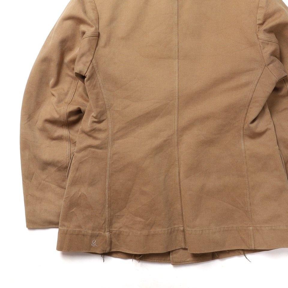 45RPM Single Breasted Notch Lapel Jacket 7