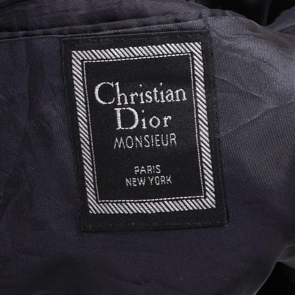 크리스찬 디올 Christain Dior Double Breasted Stripe 8