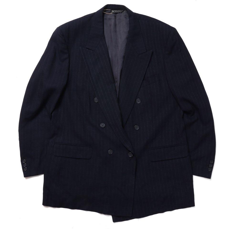 크리스찬 디올 Christain Dior Double Breasted Stripe 2