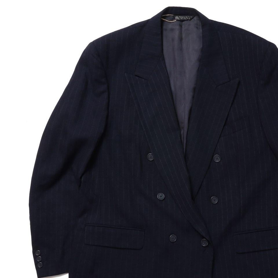 크리스찬 디올 Christain Dior Double Breasted Stripe 3