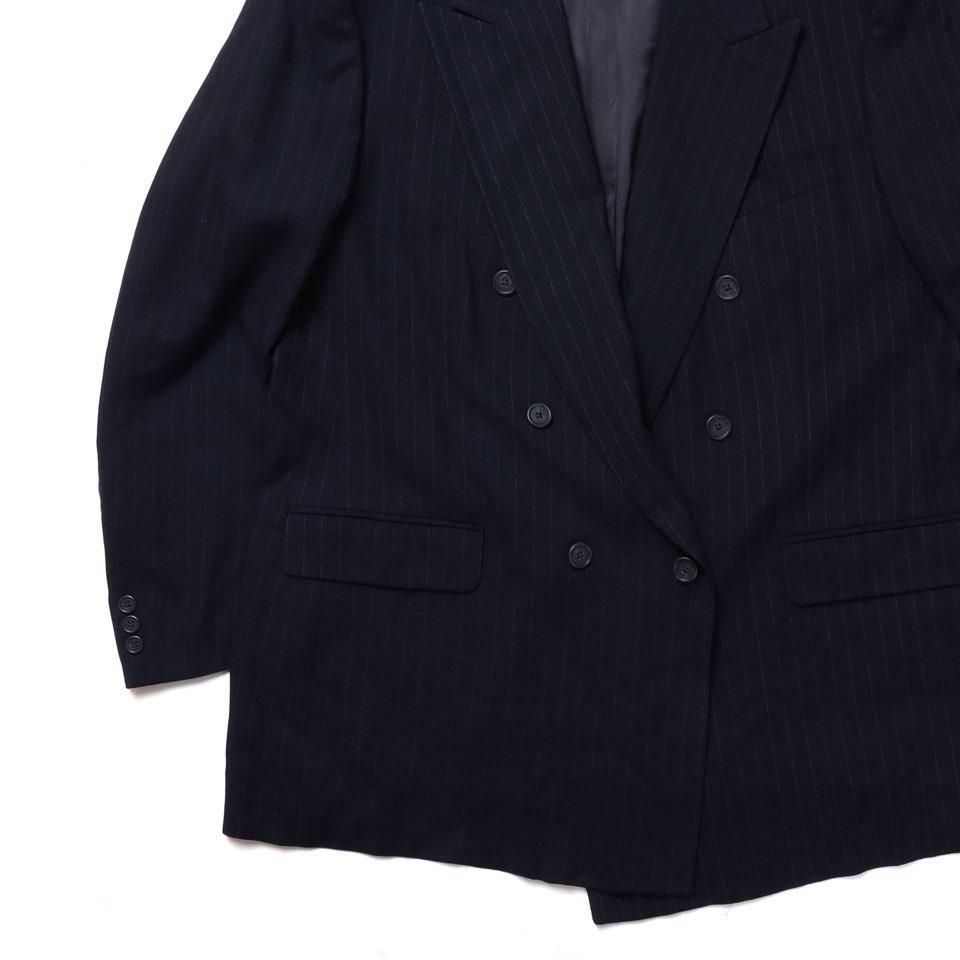크리스찬 디올 Christain Dior Double Breasted Stripe 4