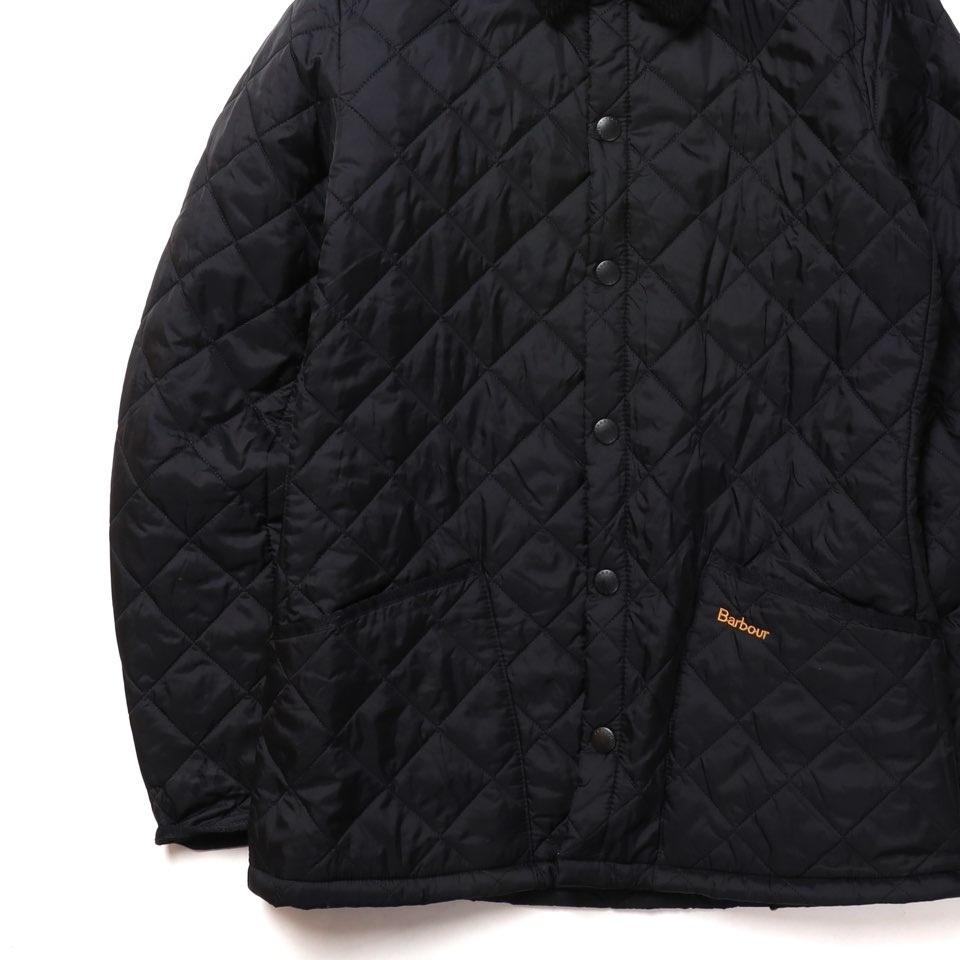 바버 Barbour Heritage Liddesdale Quilting Jacket 4