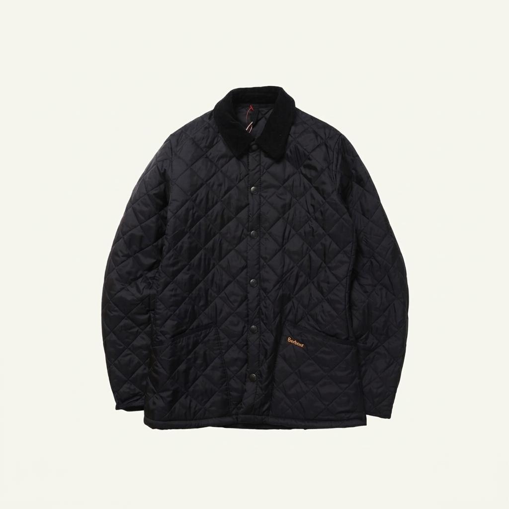 바버 Barbour Heritage Liddesdale Quilting Jacket 1