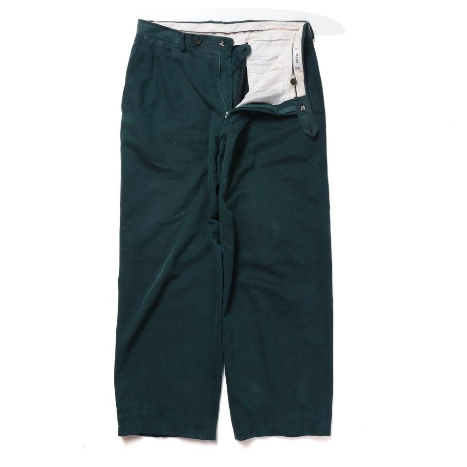 셀린느 Celine Rayon Pants 5