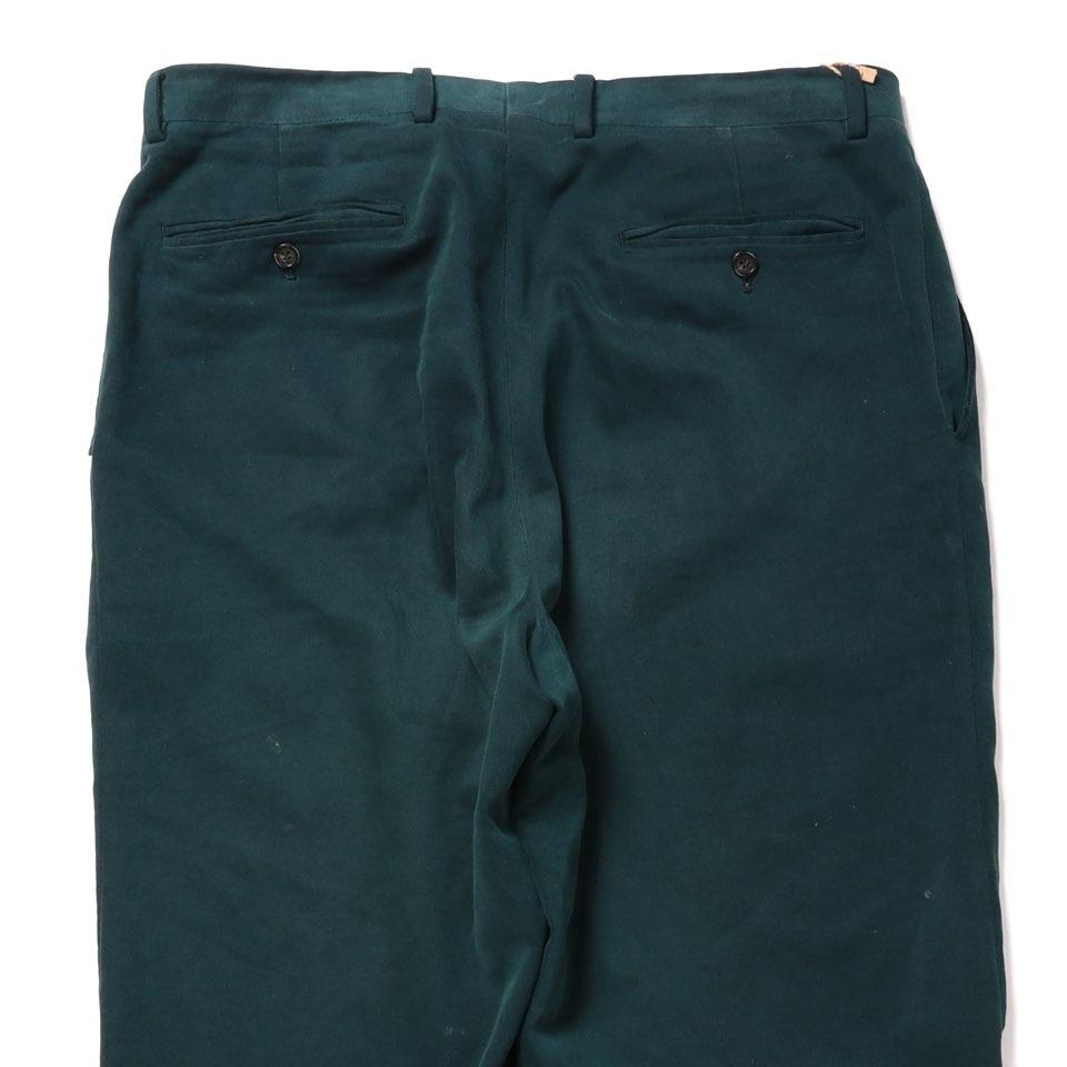 셀린느 Celine Rayon Pants 7