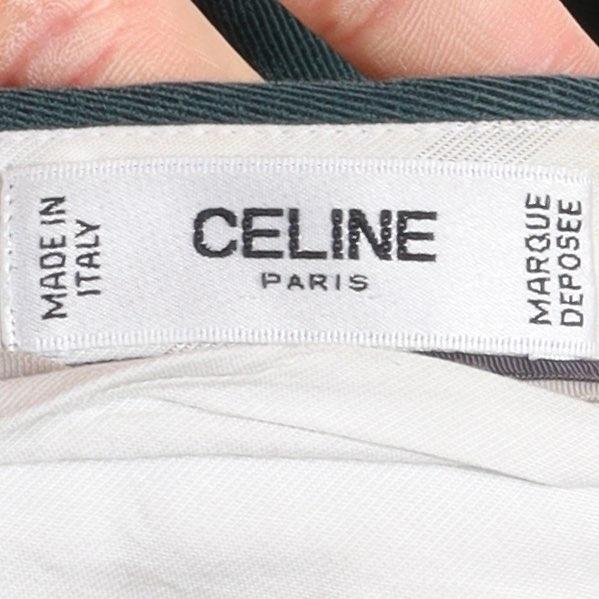 셀린느 Celine Rayon Pants 9
