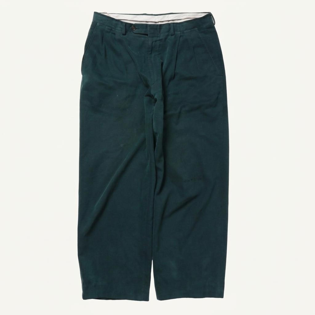 셀린느 Celine Rayon Pants 1