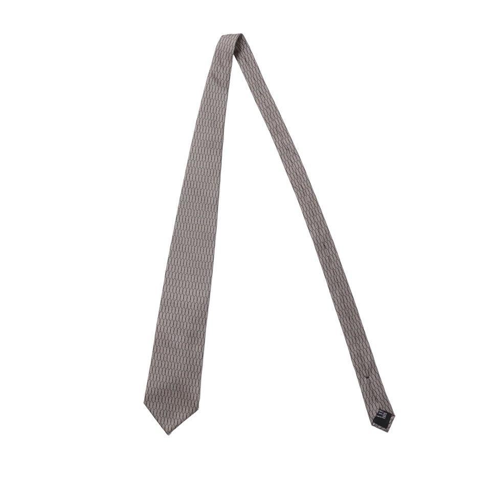 구찌 Gucci Silk Tie 3