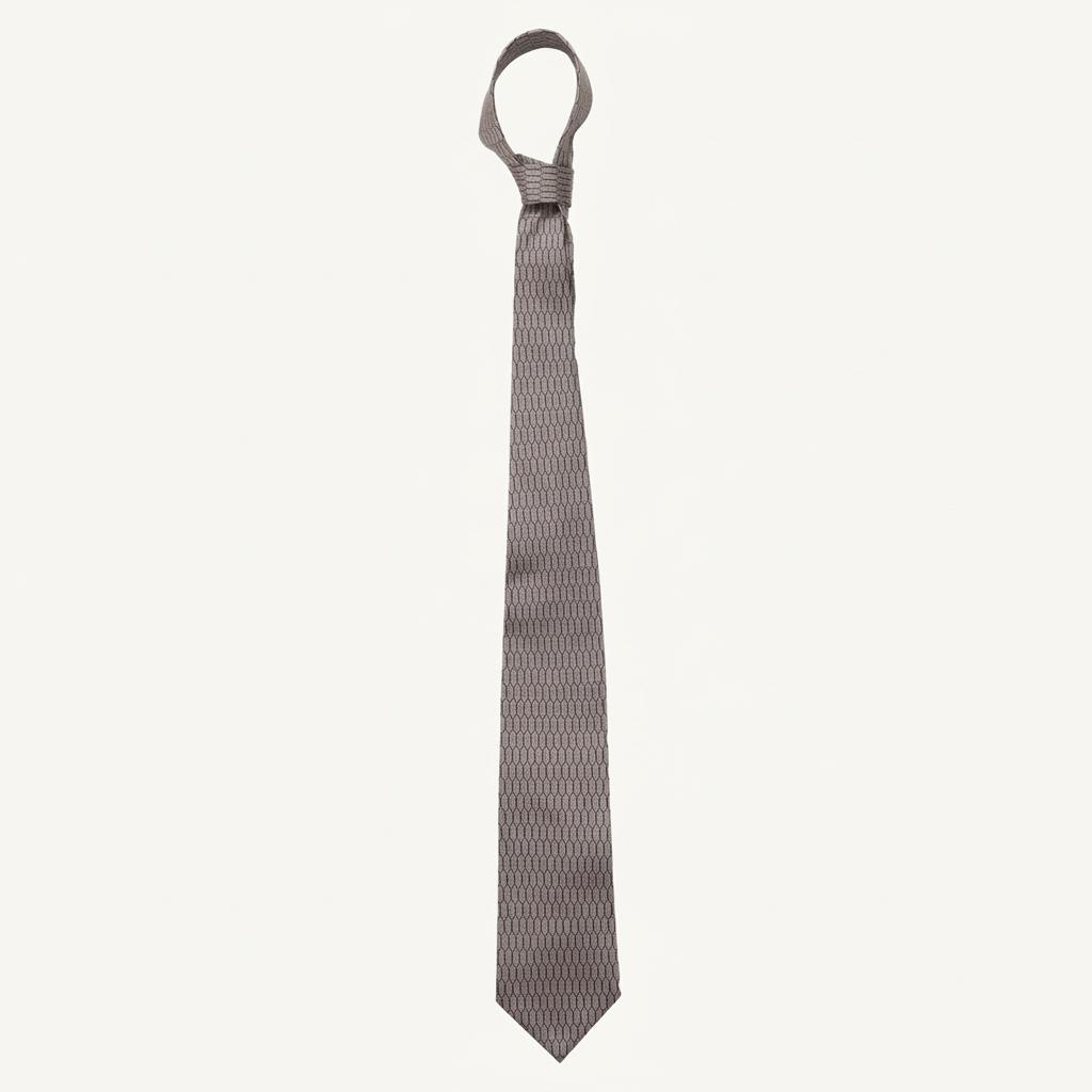 구찌 Gucci Silk Tie 1
