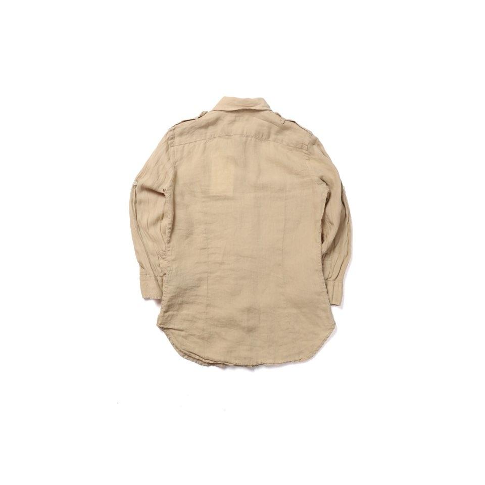 랄프로렌 스포츠 Ralph Lauren Sport Two Pocket Linen Shirt 5