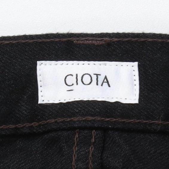 시오타 Ciota Denim Pants 10