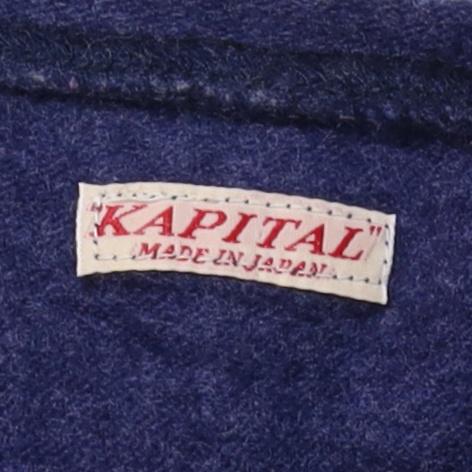캐피탈 Kapital Wool Knit 8