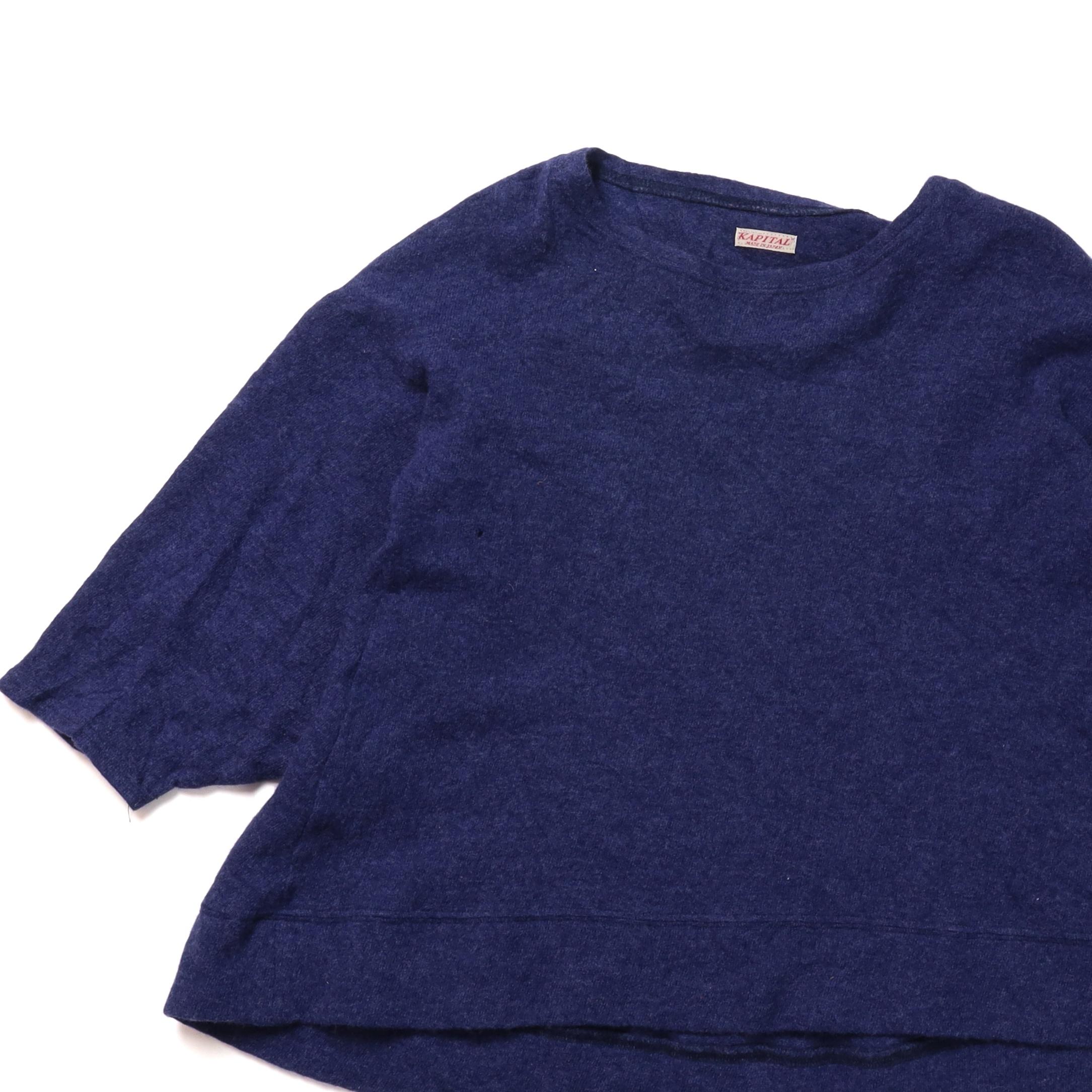 캐피탈 Kapital Wool Knit 3