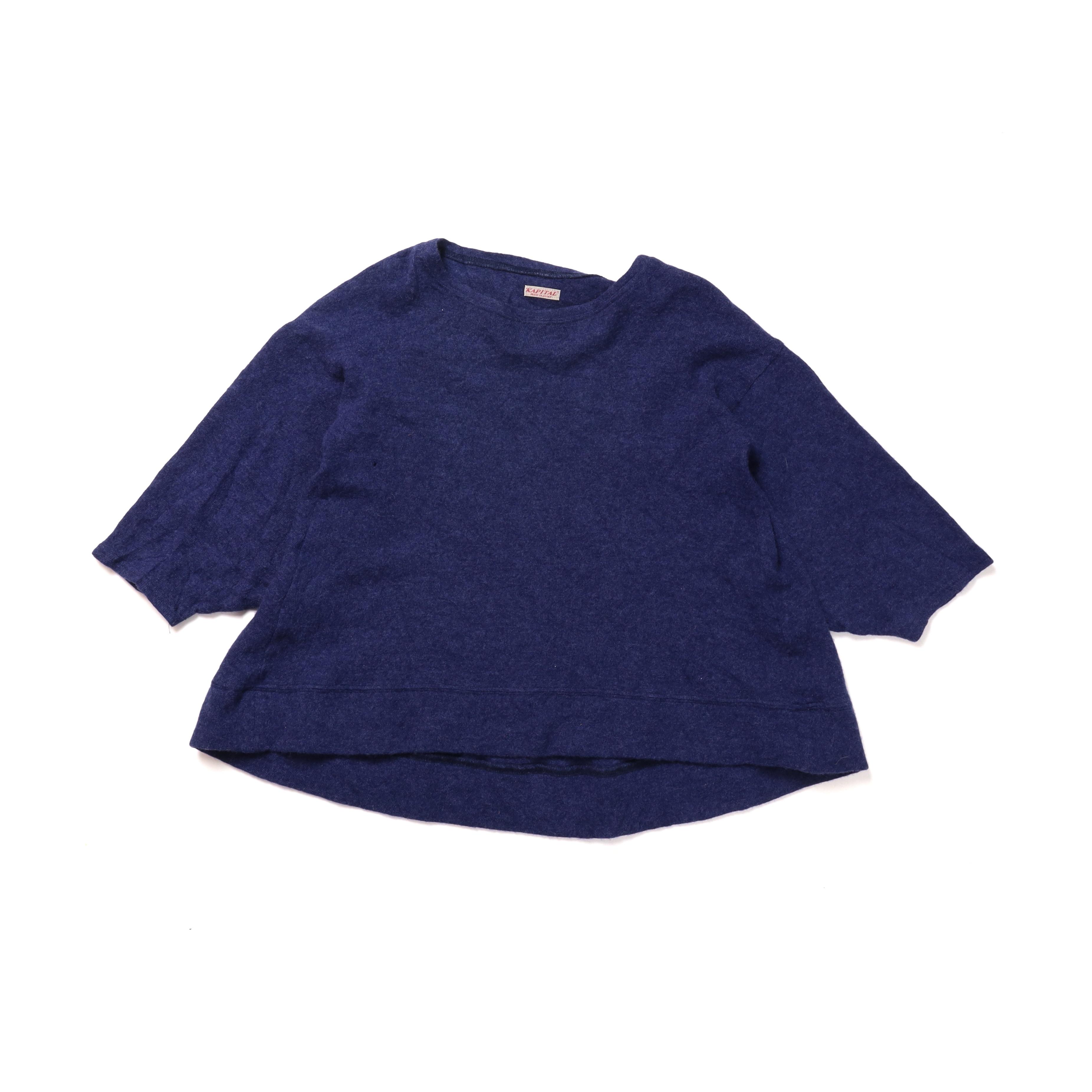 캐피탈 Kapital Wool Knit 2