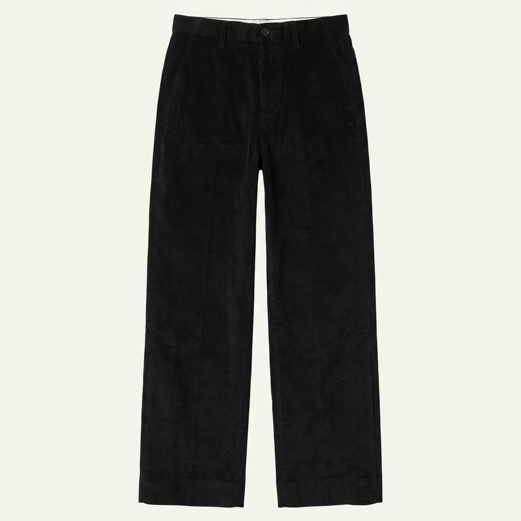 네임 네임랩 Name./Namelab. Rayon Blended Cotton Pants 1