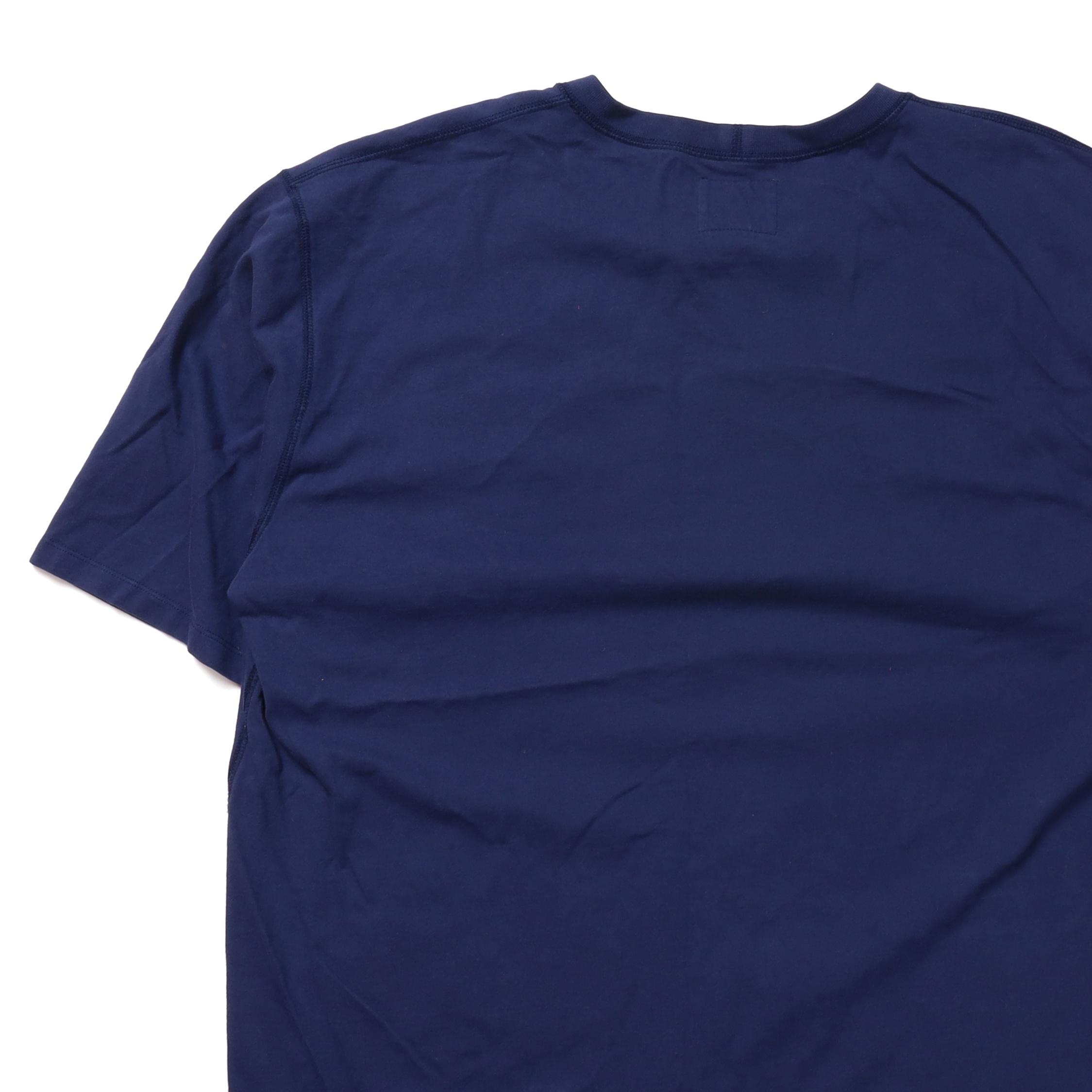 드레익스 Drake's Cotton T-shirt 6