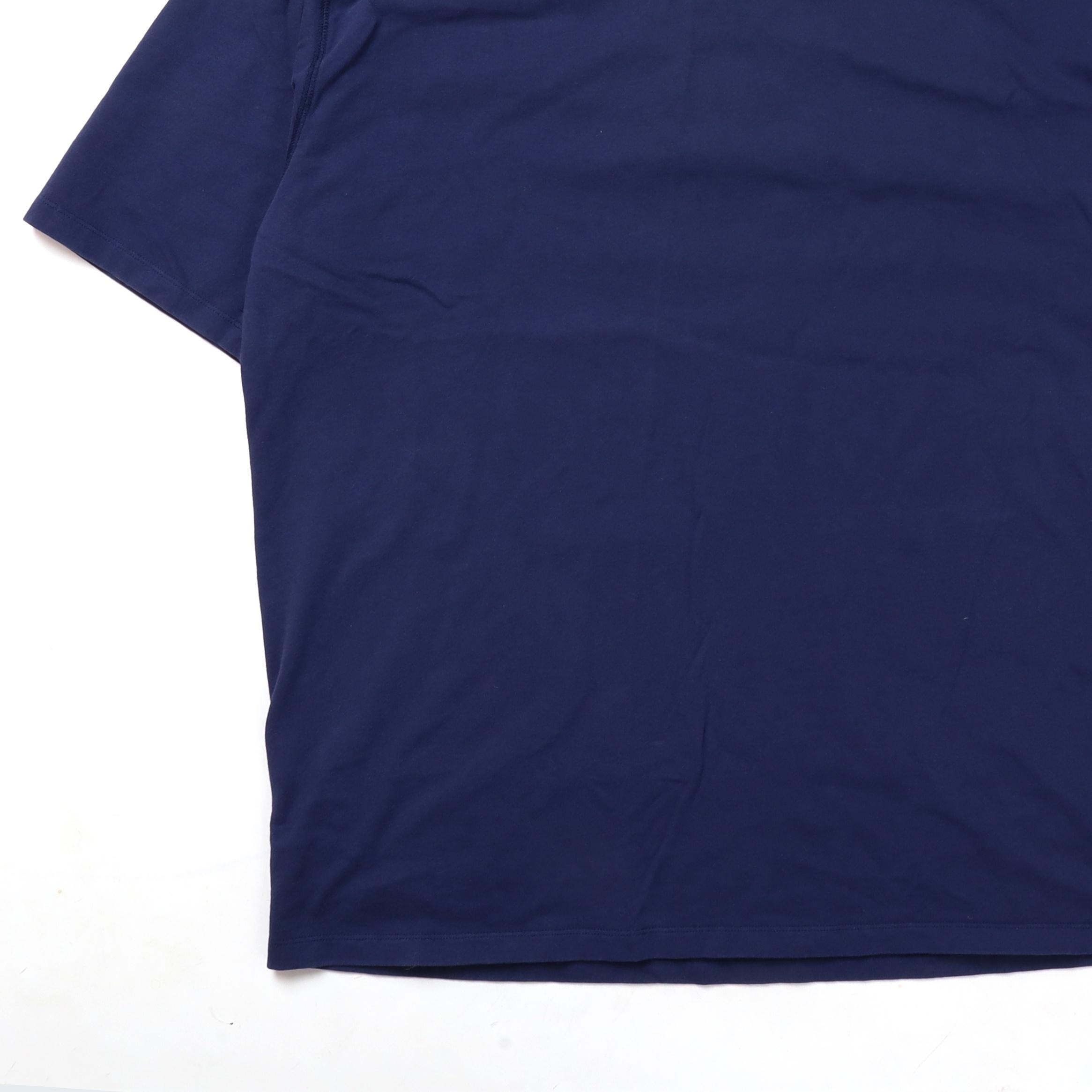 드레익스 Drake's Cotton T-shirt 4