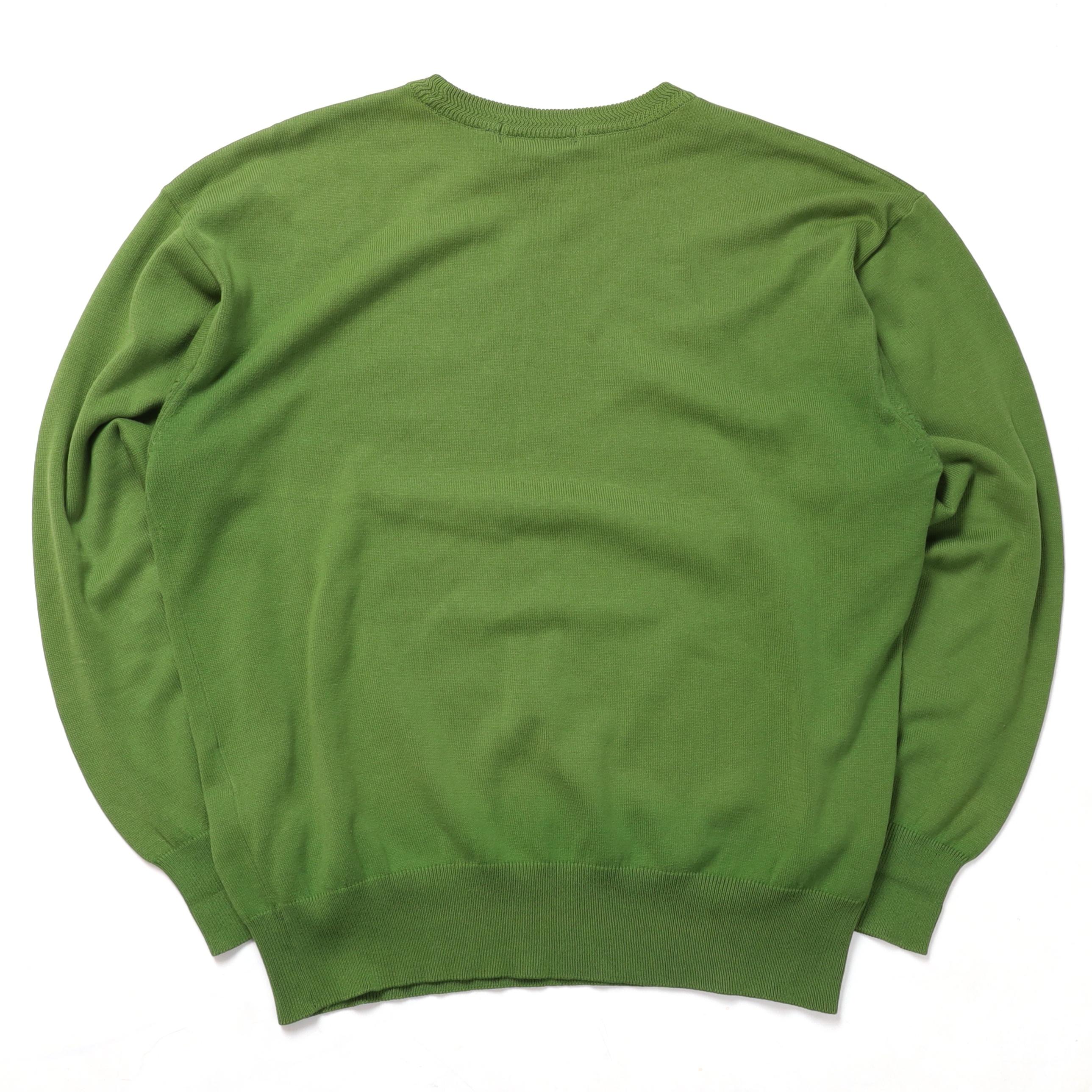 크리스찬 디올 Christian Dior Logo Knit 5