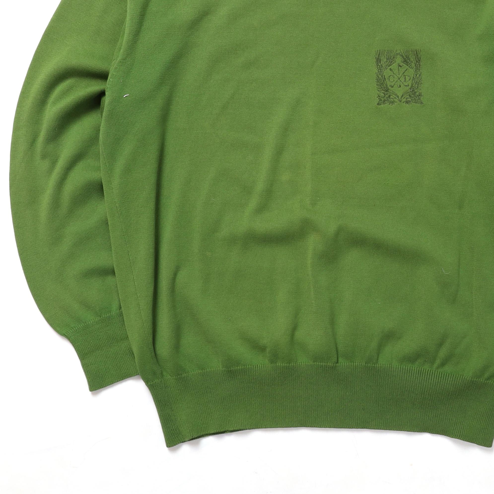 크리스찬 디올 Christian Dior Logo Knit 4